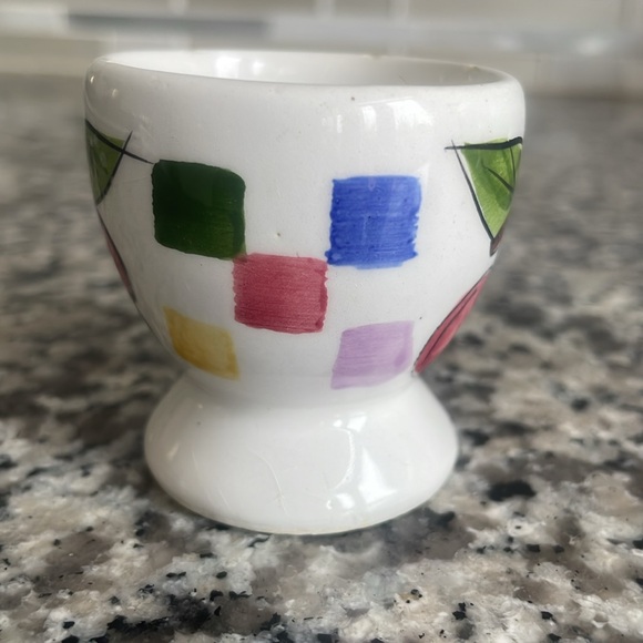 Vintage Egg Holders Set of 2 - Picture 7 of 9